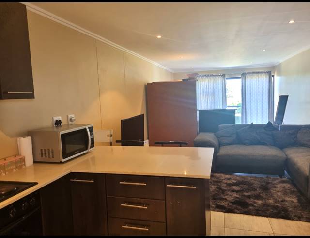 BEDROOM APARTMENT RENTED IN UMHLANGA RIDGE